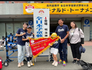 東尾理子と石田純一の子供が全国3位！プロ野球選手になる可能性は？