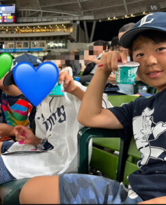 東尾理子と石田純一の子供が全国3位！プロ野球選手になる可能性は？